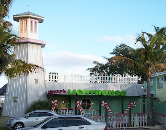 Buzz's Lighthouse Restaurant