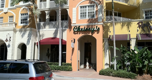 Chrissy Bianchi at Bayfront in Naples Florida