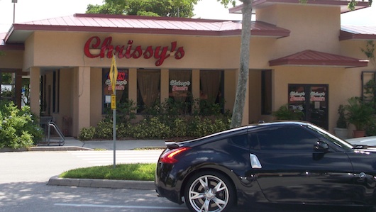 Chrissy Bianchi's Restaurant in Naples Florida