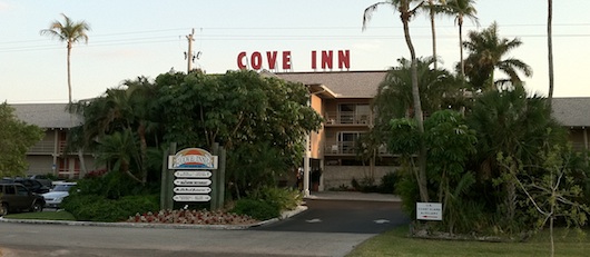 The Cove Inn on Naples Bay