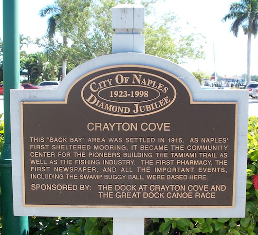 Crayton Cove History