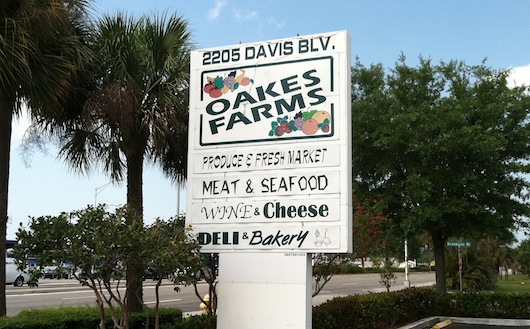 Oakes Farms - Fresh Local Produce - Green Grocery Store | Naples Florida