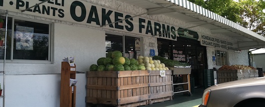 Oakes Farms in Naples Florida