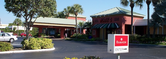 Ramada Inn in Naples Florida