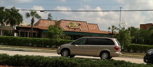 Olive Garden In Naples