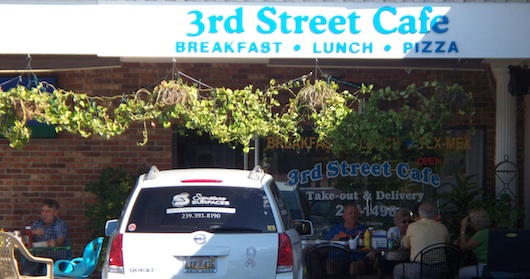 3rd Street Cafe