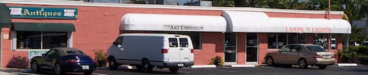 Antiques and Art in Naples Florida