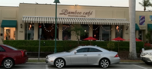 Bamboo Cafe - French Home Cooking | Naples Florida Restaurants