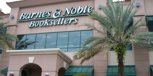 Barnes and Noble Book Store in Naples