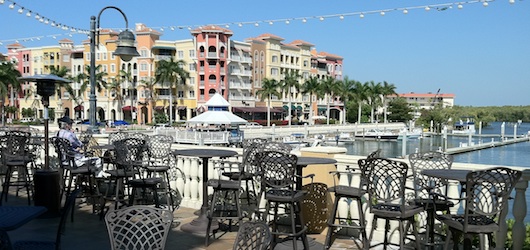 Bayfront Inn on Naples Bay