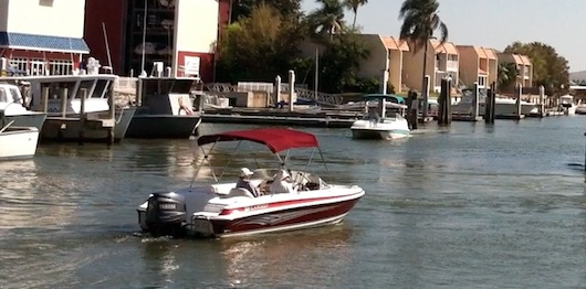 Boat Rental in Naples Florida