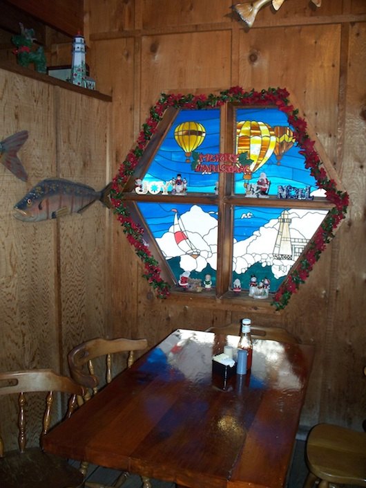 Buzz's Lighthouse Restaurant