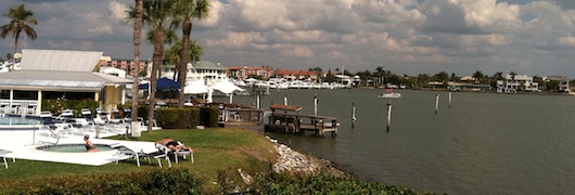 Charter Club Resort on Naples Bay