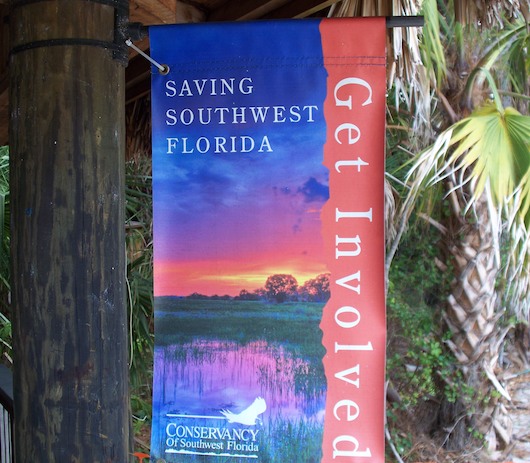 Conservancy of Southwest Florida in Naples Florida