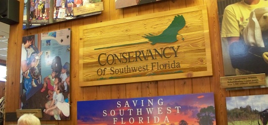 Conservancy of Southwest Florida in Naples Florida