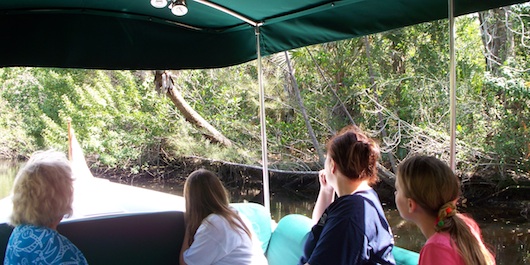 Conservancy of Southwest Florida in Naples Florida