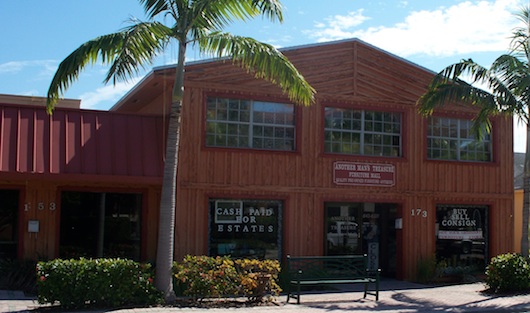 Consignment Mall in Naples Florida Tenth Street Design District