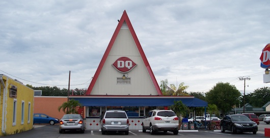 Dairy Queen in Naples