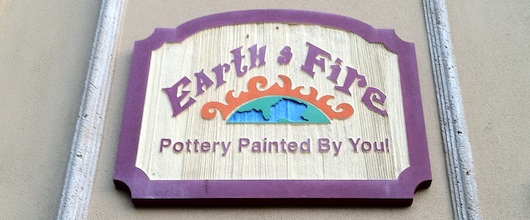 Earth And Fire - Pottery Painted By You! | Naples Florida