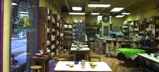 Earth And Fire - Ceramic Studio | Naples Florida