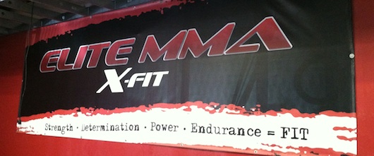 Elite MMA X-Fit Cross Fit Gym in Naples