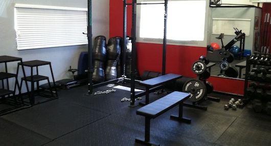 Elite MMA Cross Fit Gym in Naples Florida