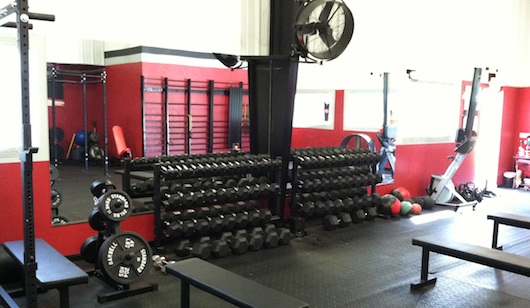 Cross Fit Gym in Naples Florida