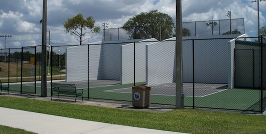 Fleischmann Park in Naples Florida