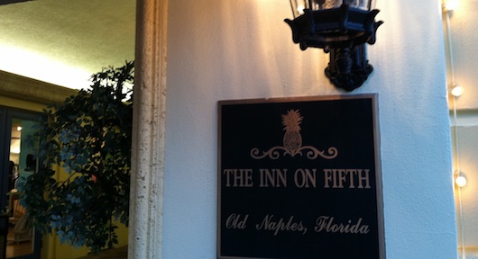The Inn on Fifth in Naples Florida