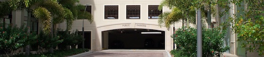 Mercato Parking Garage