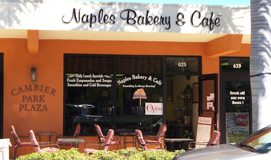 Naples Bakery and Cafe