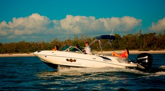 Naples Bay Resort - Boat Rentals - Florida