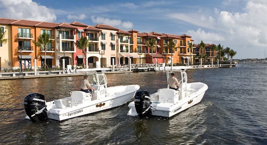 Naples Bay Resort | Boat Rentals