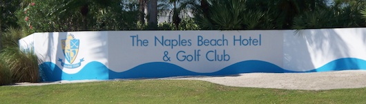 Naples Beach Resort and Golf Club