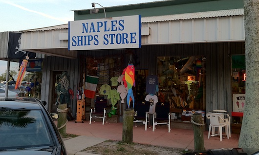 Naples Ships Store