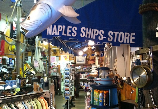 Naples Ships Store