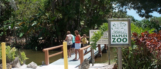 Naples Zoo at Caribbean Gardens