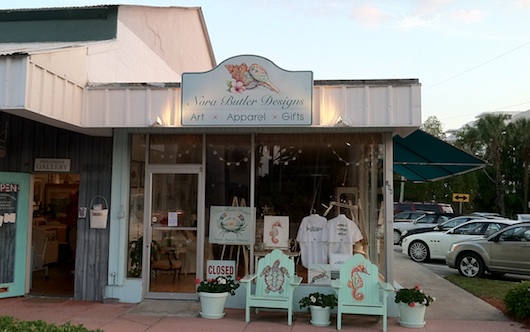 Nora Butler Designs - Art, Gifts and Apparel