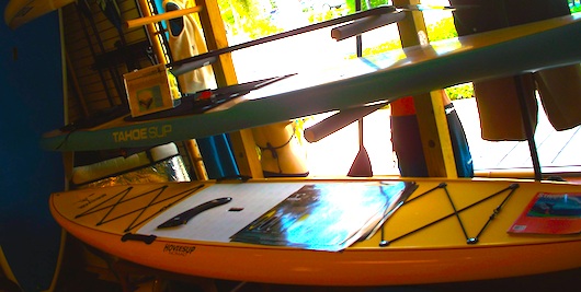 Olde Naples Surf Shop - Stand Up Paddle Boards