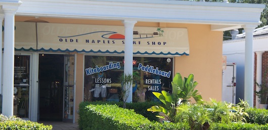 Olde Naples Surf Shops