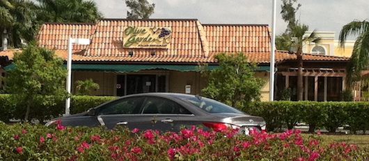 Olive Garden in Naples Florida