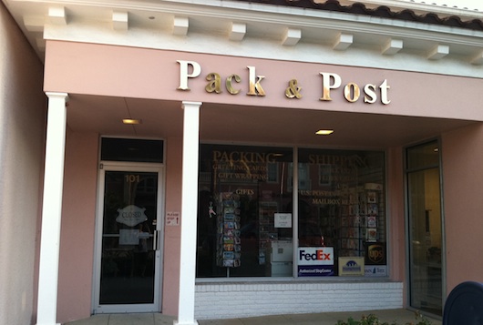 Pack And Post in Naples Florida