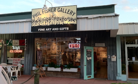Phil Fisher Fine Art and Gifts in Naples Florida