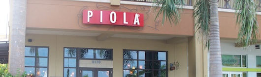 Piola in Naples Florida