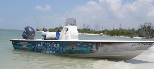 Private Boat Tours and Fishing in Naples Florida
