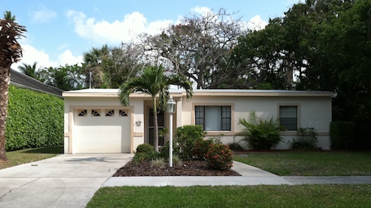A Small House in Naples Florida | Real Estate