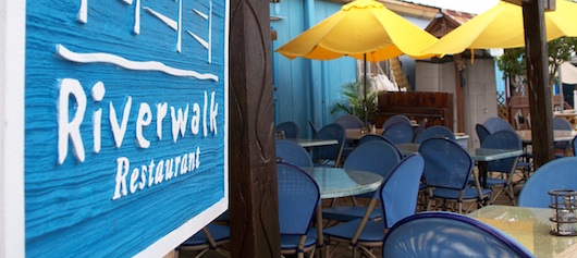 Riverwalk Restaurant in Naples