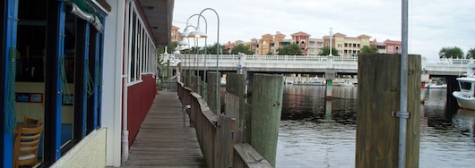 Riverwalk Restaurant in Naples