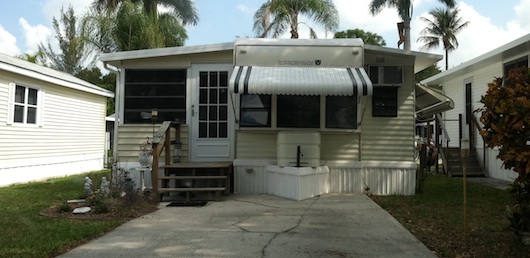 Rock Creek RV Resort in Naples Florida