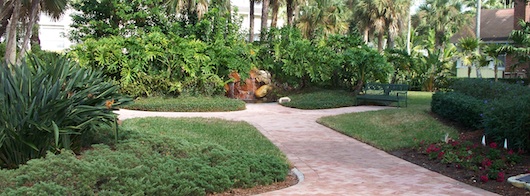 Rodgers Park in Naples Florida